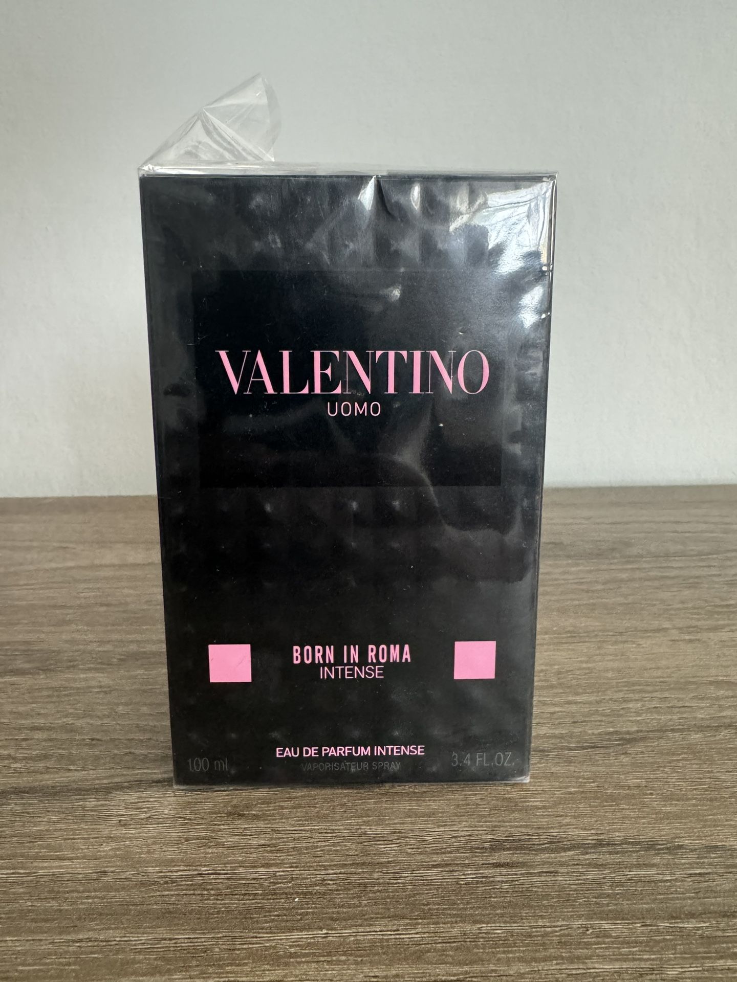 Valentino cologne (Born In Roma)