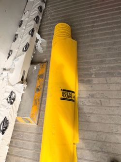 Stego Wrap Yellow Vapor Barrier Roll