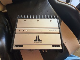 JL AUDIO