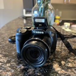 Canon SX 530 HS 
