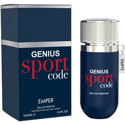 LE CHAMEAU - GENIUS SPORT CODE EDP ( M ) 3.4 OZ