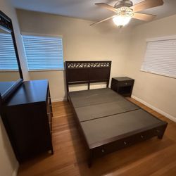 Aspen Home Bedroom Set