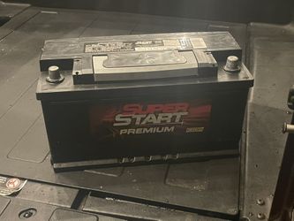 super start battery