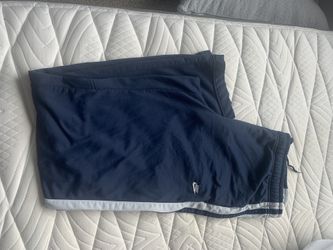 Navy Blue Nike Sweats