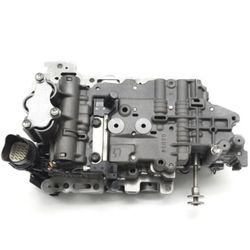 U660E U661E Transmission Valve Body W/7 Solenoid Valve Casting Compatible With Toyota Lexus
