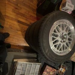 Drag Wheels 15x7 4x100