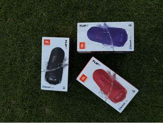 Jbl flip 7