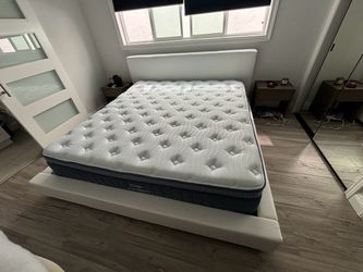 New Bed