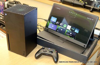 Xbox Series X 1TB Console with Wireless Controller and Power Cord