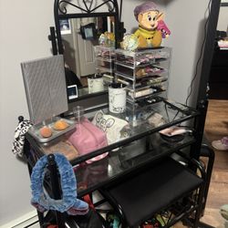 Makeup Vanity 