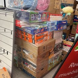 Toy Pallet $500