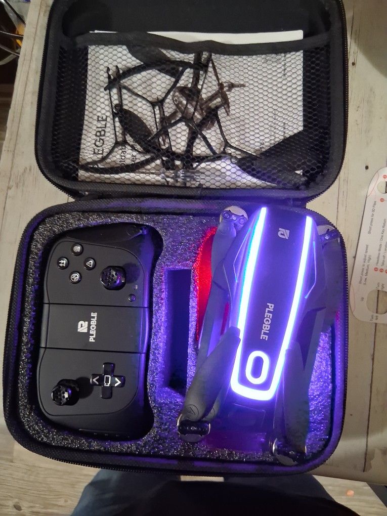 Pl-515 Plegble Drone