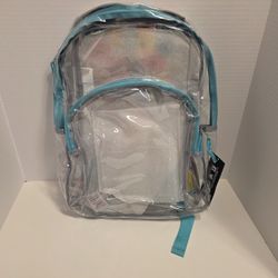 Eastport Clear Backpack