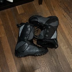 Lamar Snowboarding Boots Men’s Size 9