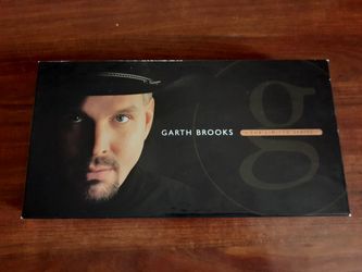 Garth Brooks The Limited Series Box Set 6 CDs
