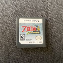 The Legend of Zelda: Spirit Tracks - Nintendo DS