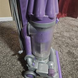 Dyson Vacuum Needs Repair