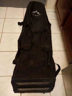 Himal 47" Padded Golf Club Travel Bag w/ Wheels - Like New!!!