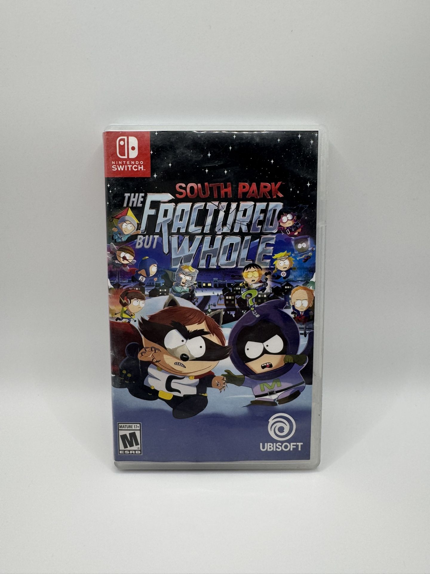 💥🎮 South Park: The Fractured But Whole – Nintendo Switch