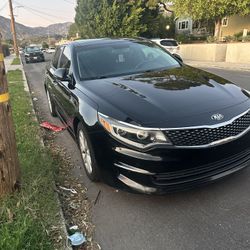 2016 KIA Optima