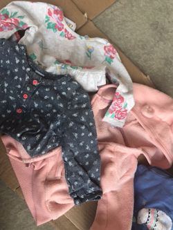 Baby. Clothes