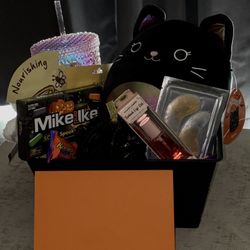 Boo Basket