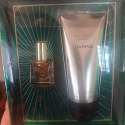 New Victoria Secrets Darling Perfume And Lotion