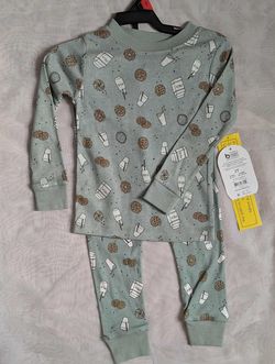 Toddler Pajamas 2 T, 3T