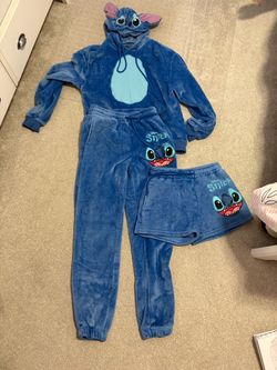 Stitch sweat outfit super soft from Charlotte Russe size small