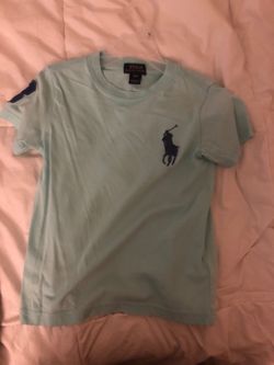 Polo size 4 toddler