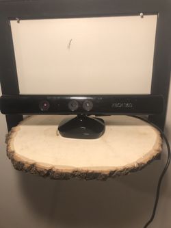 Gently Used Xbox 360 Kinect