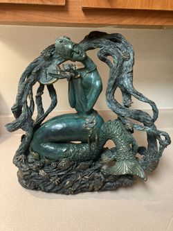 Jiang TieFeng Mermaid