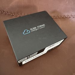 BNEW CLOUD STORAGE Intelligent Camera home surveillance system with cloud storage capabilities