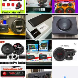 Equipo De Audio
