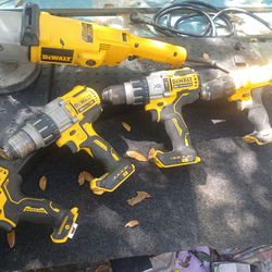 DeWalt package deal
