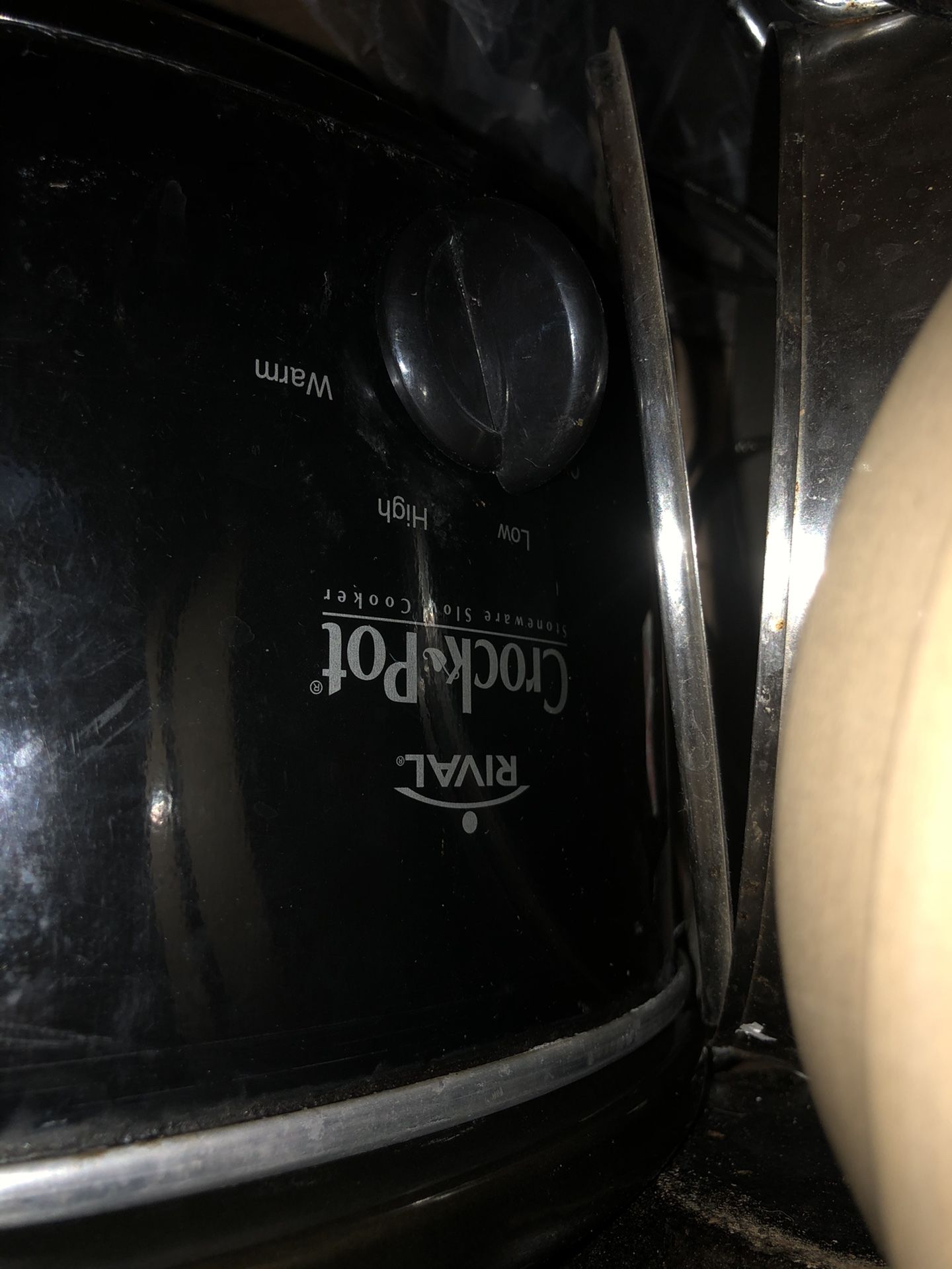 Crock pot