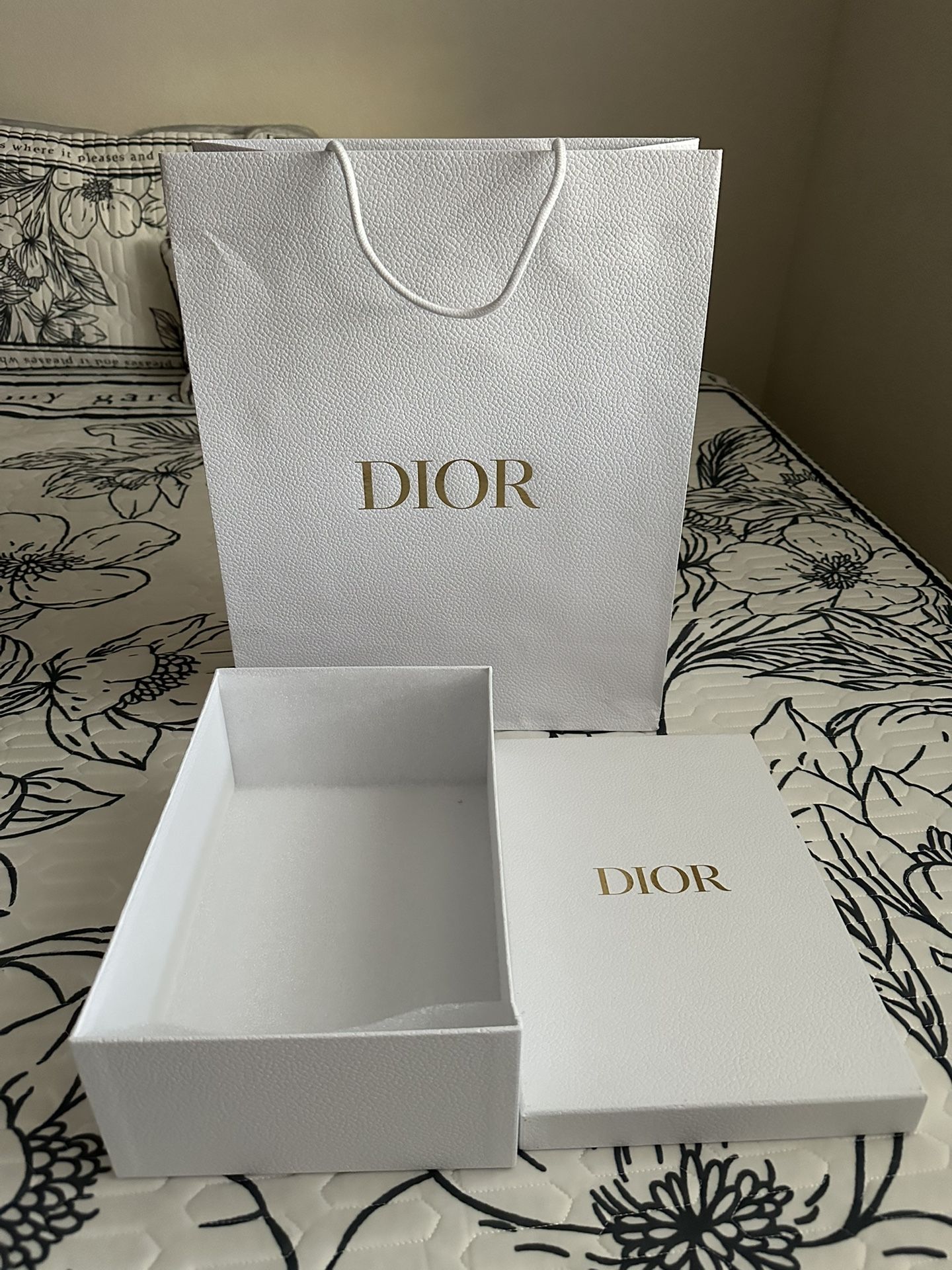 Dior Gift Box