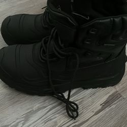 Fargo Work Boots Soft Toe