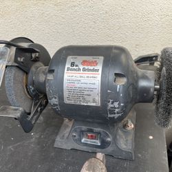 Bench Grinder