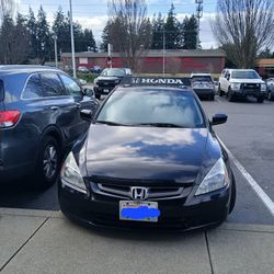 2005 Honda Accord