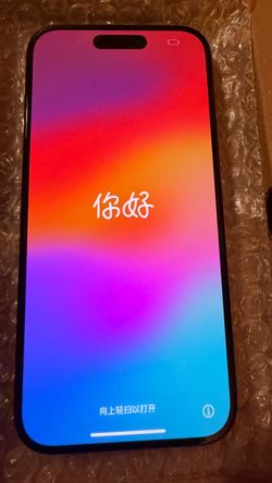 iPhone 15 Pro 256gb BRAND NEW, T-MOBILE