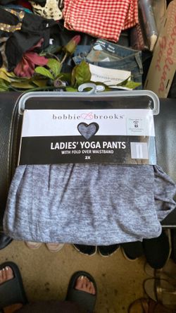 Ladies Yoga Pants