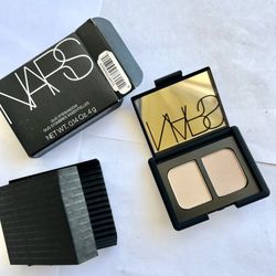 NARS Duo Eyeshadow  Portobello Full Size New In Box 0.14 Oz / 4g 100% Auth