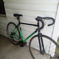 Road Bike 21 Speed RIGIDA wheel Set 