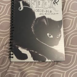 (G)I-dle I Feel Cat Album Version