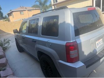 2008 Jeep Compass