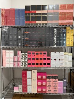 Perfumes and colognes