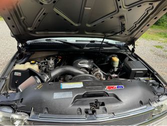 2001 Chevrolet Suburban