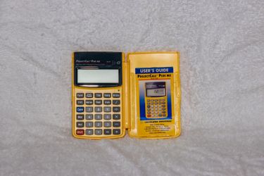 Project Calculator Plus MX 