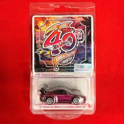 Hot Wheels 40th Convention Porsche 911 GT3 RS